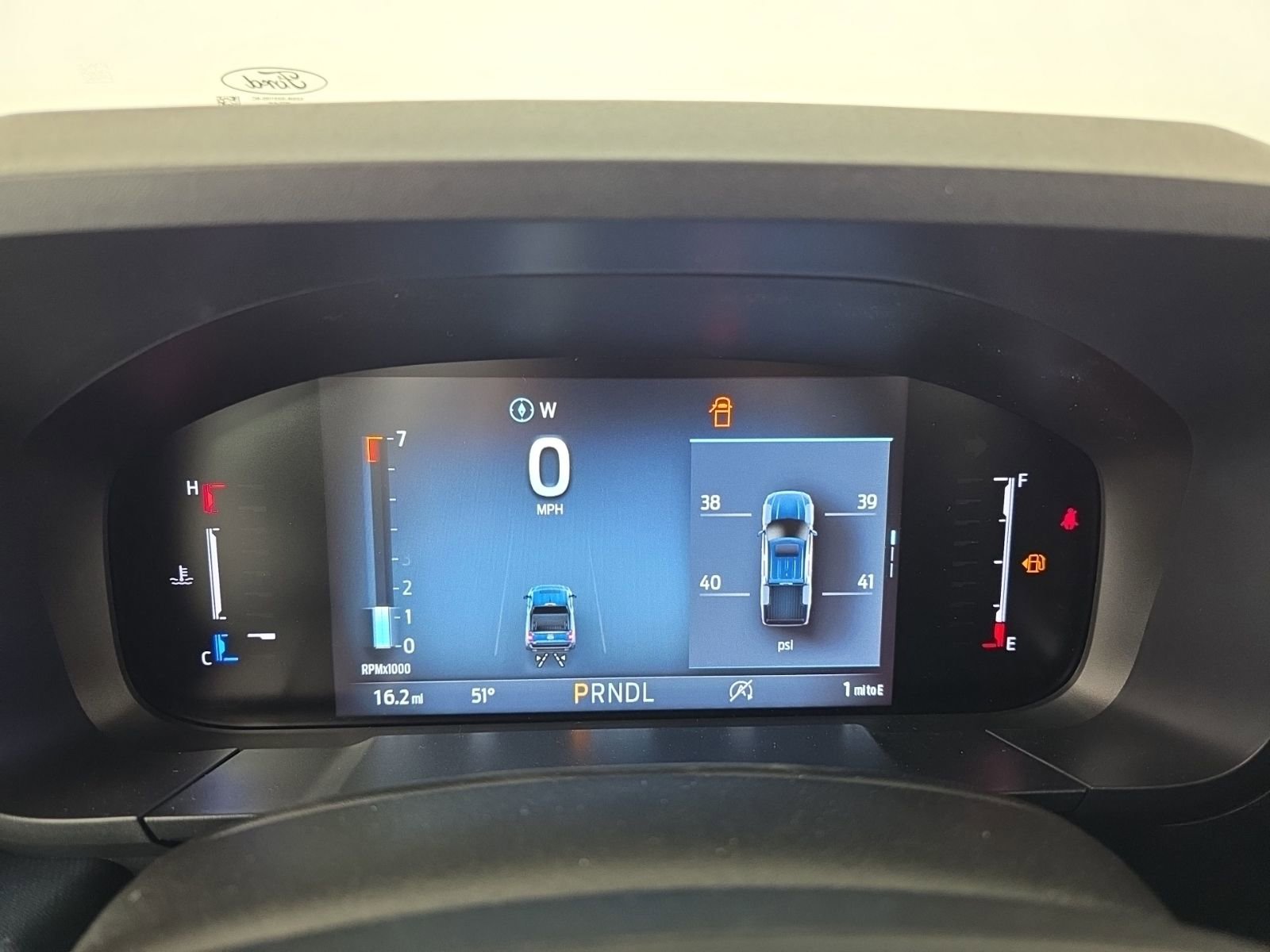 New 2025 Ford Maverick XLT w/ XLT Luxury Package image 15