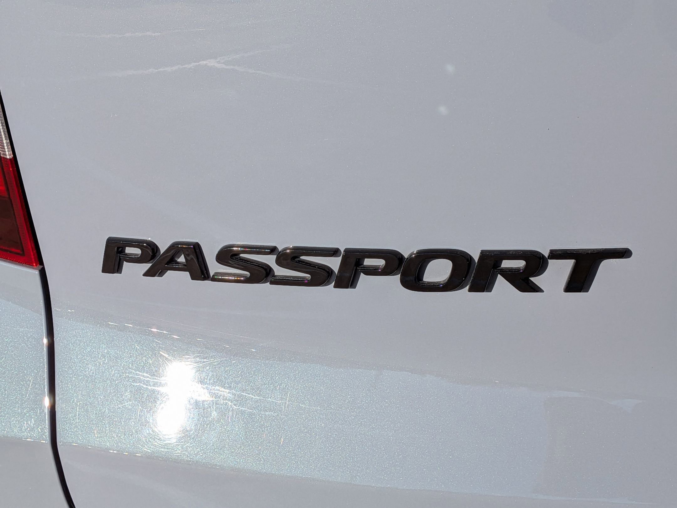 Certified 2022 Honda Passport TrailSport image 28