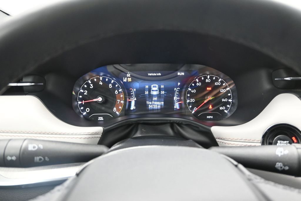 Used 2024 Jeep Compass Limited AWD/4WD image 19