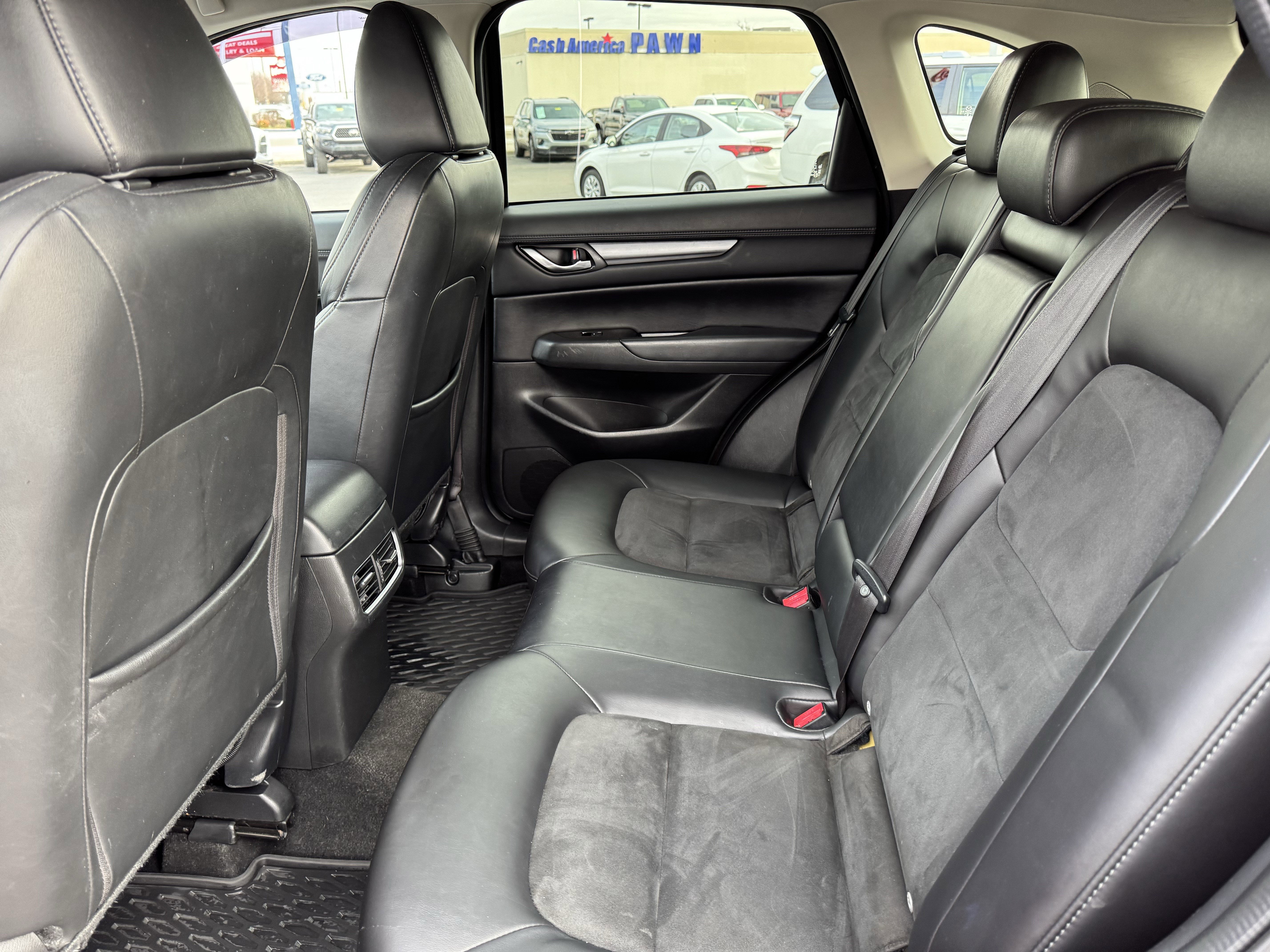 Used 2018 MAZDA CX-5 Touring w/ Preferred Equipment Package image 7