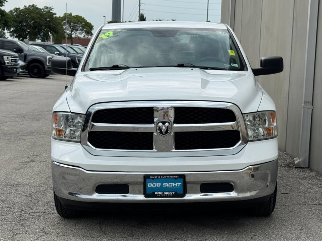 Used 2019 RAM 1500 Tradesman w/ Power & Remote Entry Group RWD image 29