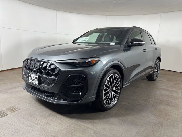 New 2026 Audi SQ5 Premium Plus image 3
