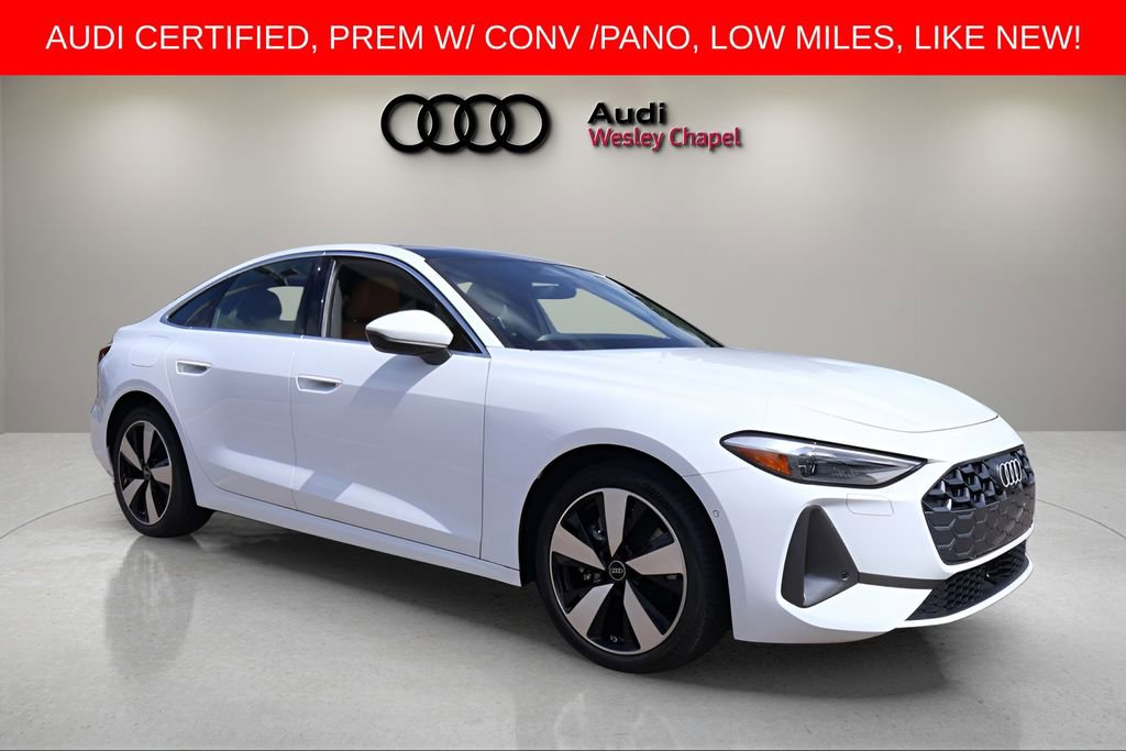 Used 2025 Audi A5 2.0T Premium w/ Convenience Package image 7