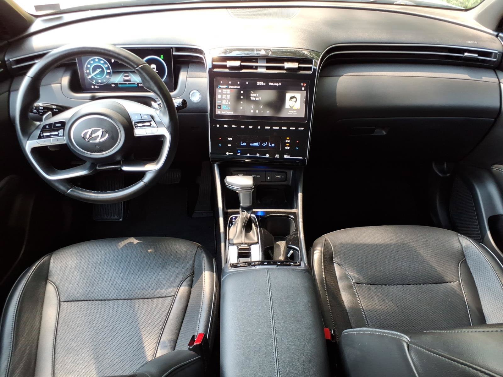 Certified 2022 Hyundai Santa Cruz Limited AWD/4WD image 22
