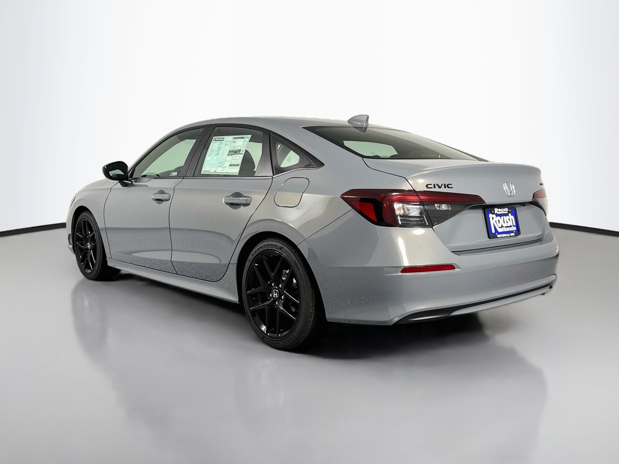 New 2026 Honda Civic Sport image 7