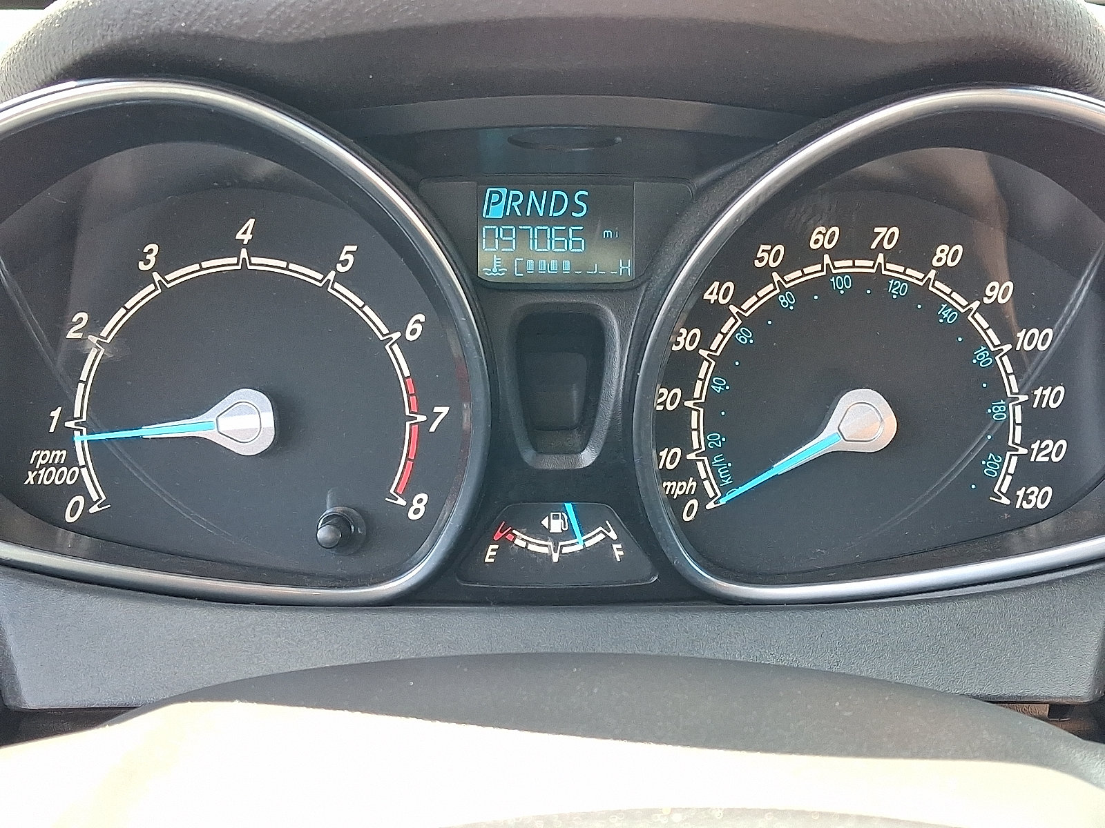 Used 2019 Ford Fiesta SE FWD image 21