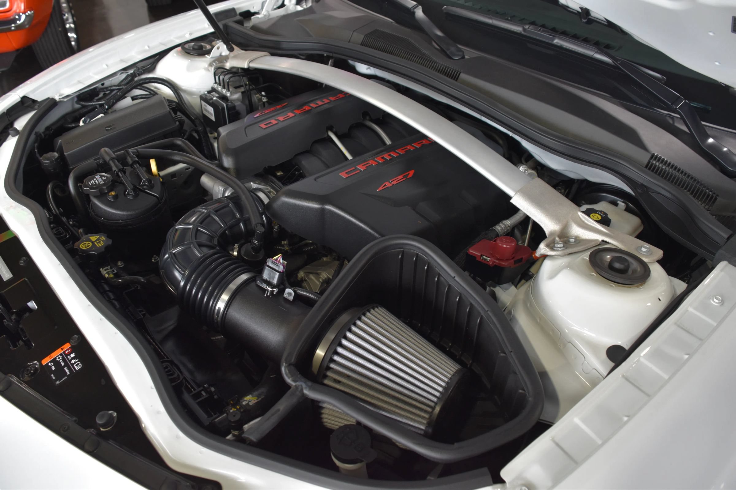 Used 2014 Chevrolet Camaro Z/28 RWD image 21