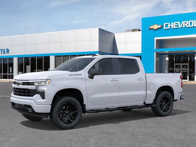 New 2026 Chevrolet Silverado 1500 RST w/ All Star Edition Plus AWD/4WD image 2