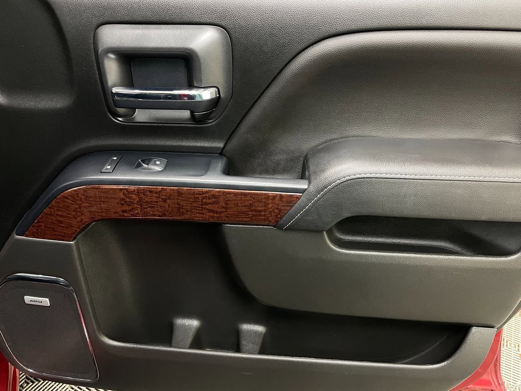 Used 2018 GMC Sierra 1500 SLT w/ SLT Premium Package image 39