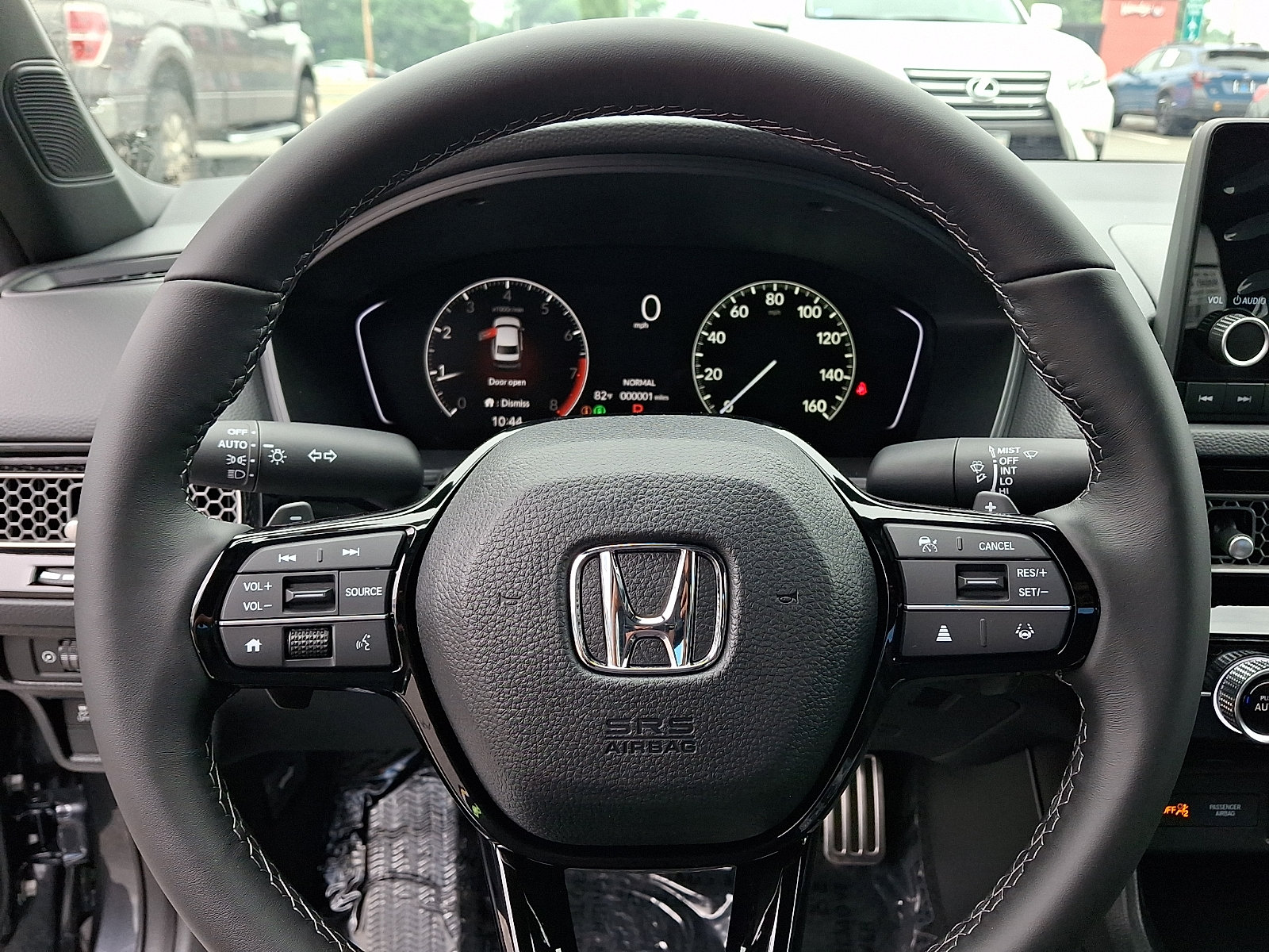New 2026 Honda Civic Sport image 9