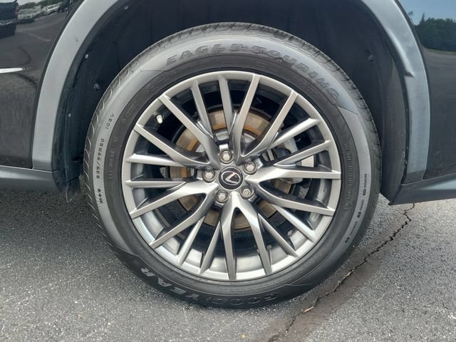 Used 2019 Lexus RX 350 F Sport w/ Navigation Package AWD/4WD image 7