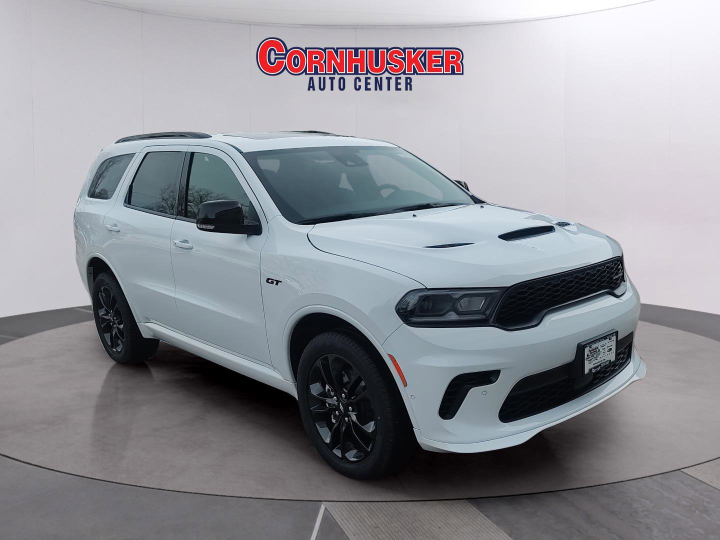 New 2026 Dodge Durango GT