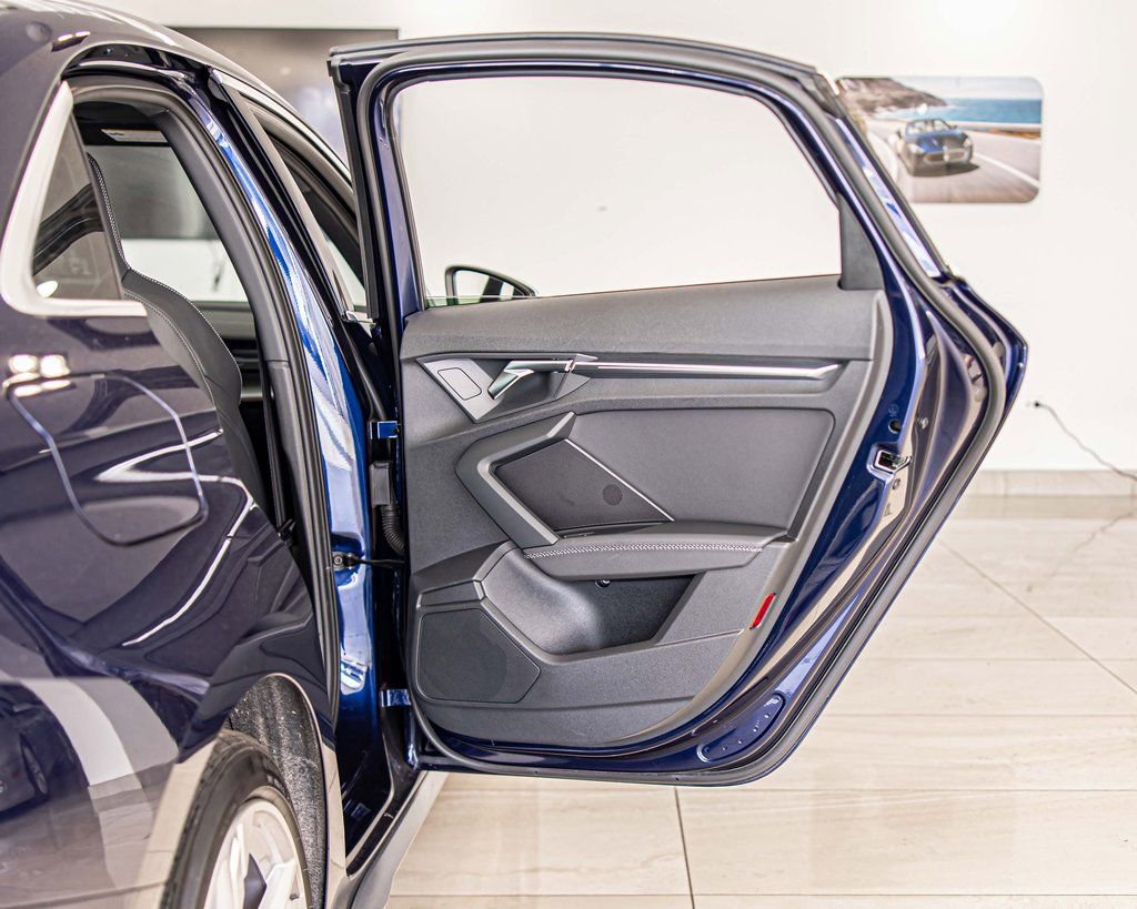 Used 2023 Audi S3 Premium Plus w/ Premium Plus Package image 40