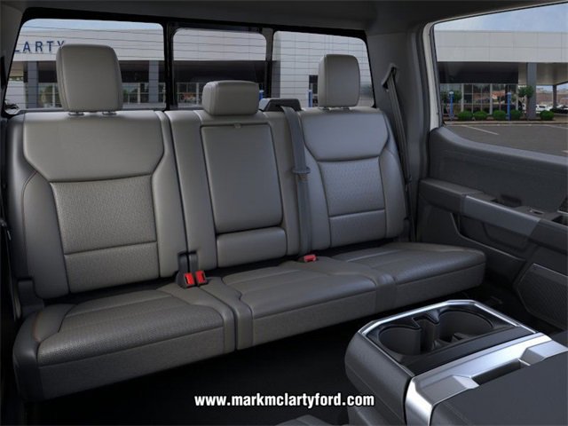 New 2025 Ford F150 Lariat w/ Equipment Group 501A Mid image 11