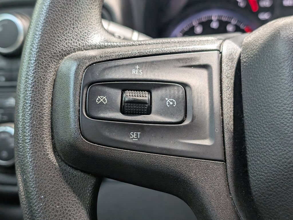 Used 2019 Chevrolet Silverado 1500 Custom Trail Boss w/ Custom Convenience Package AWD/4WD image 31