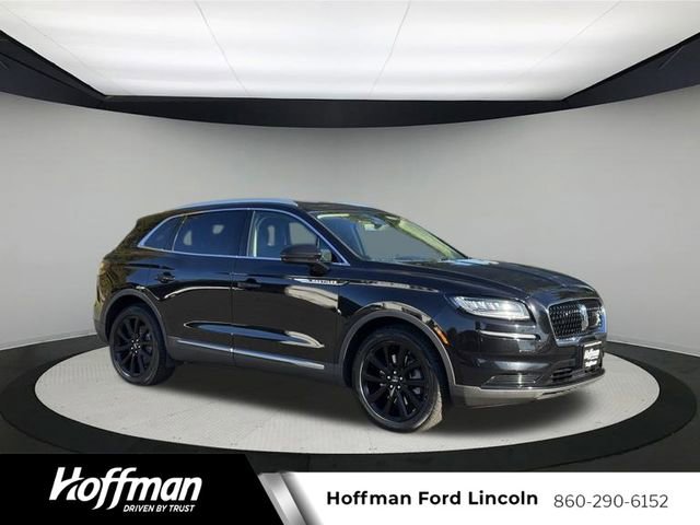 Used 2021 Lincoln Nautilus Reserve w/ Monochromatic Package
