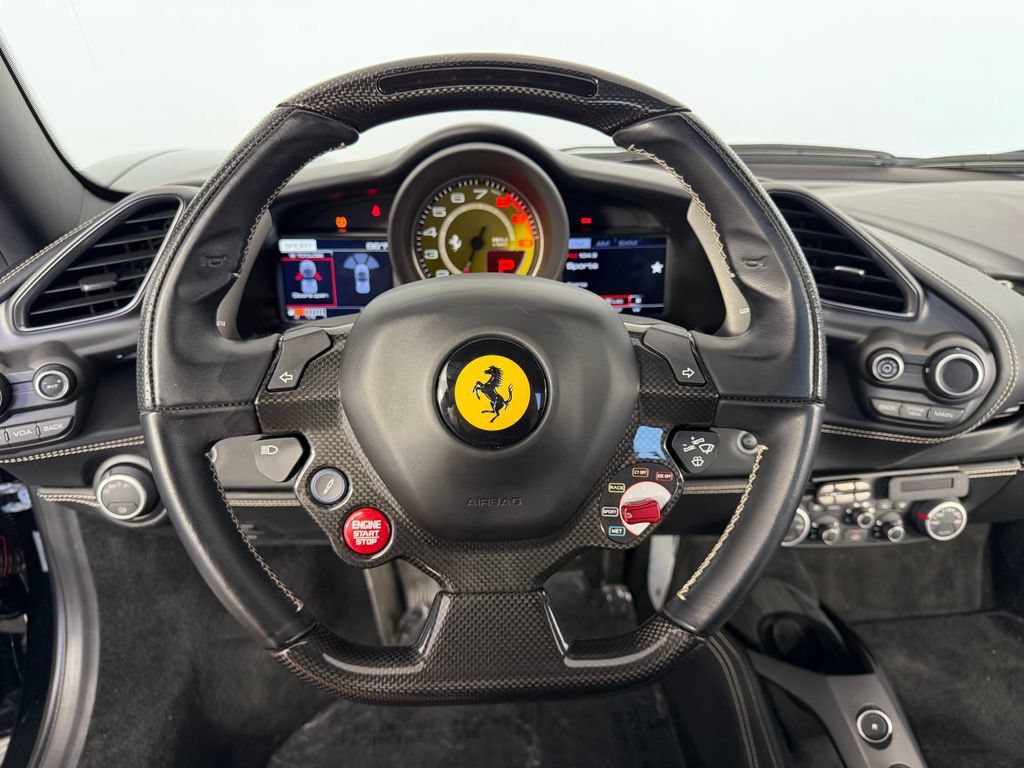 Used 2018 Ferrari 488 Spider RWD image 11