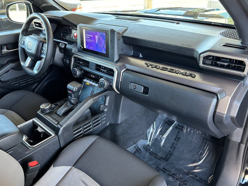 Used 2025 Toyota Tacoma TRD Sport w/ TRD Sport Upgrade Package AWD/4WD image 20