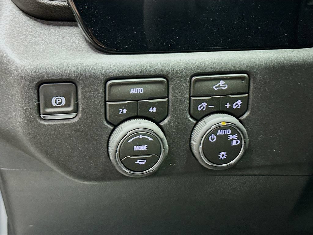 New 2026 Chevrolet Silverado 1500 LT AWD/4WD image 13