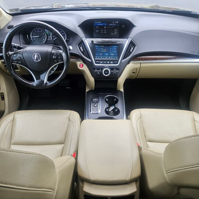 Used 2019 Acura MDX SH-AWD image 24