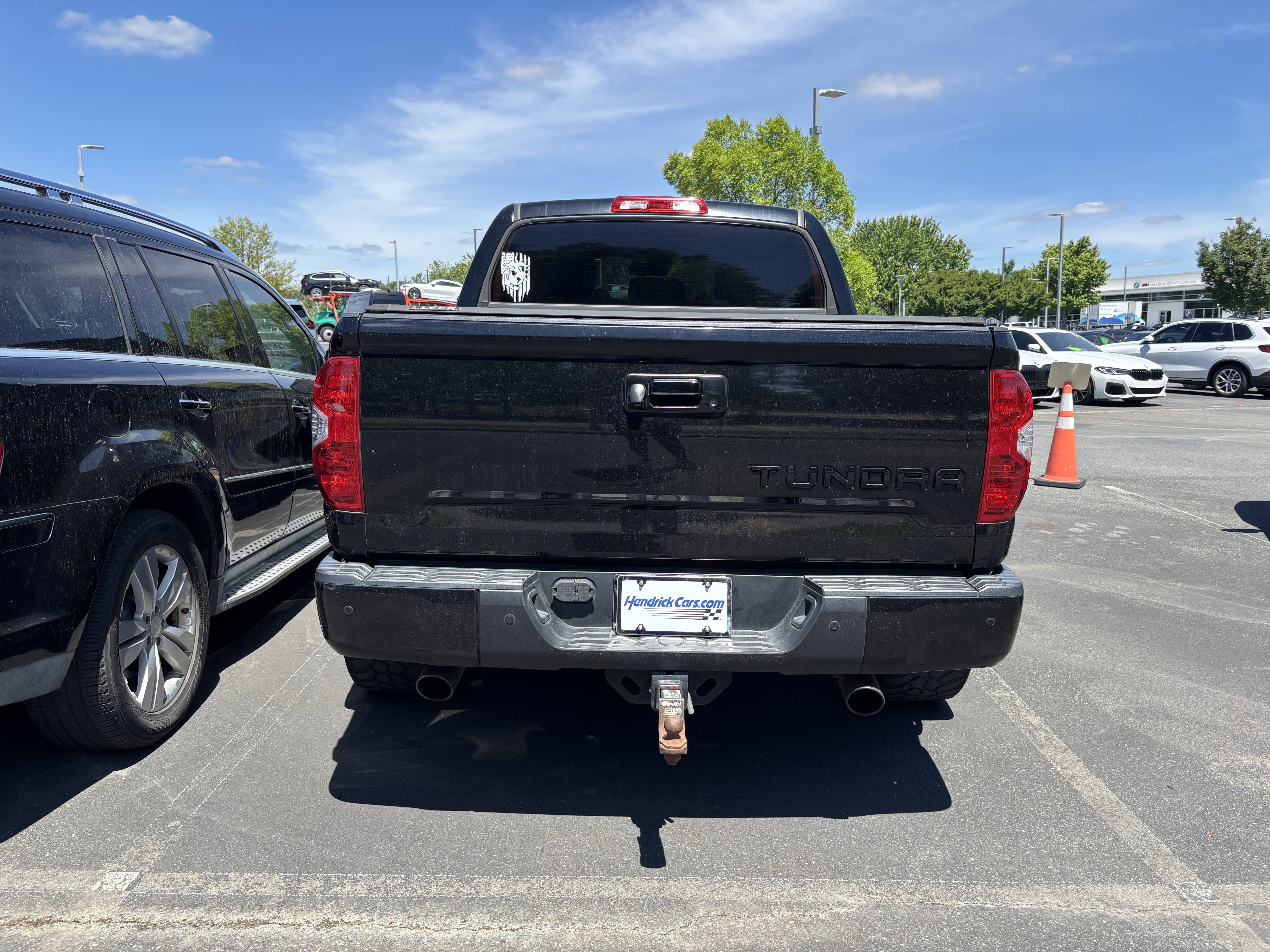 Used 2018 Toyota Tundra SR5 w/ TRD Sport Package AWD/4WD image 29