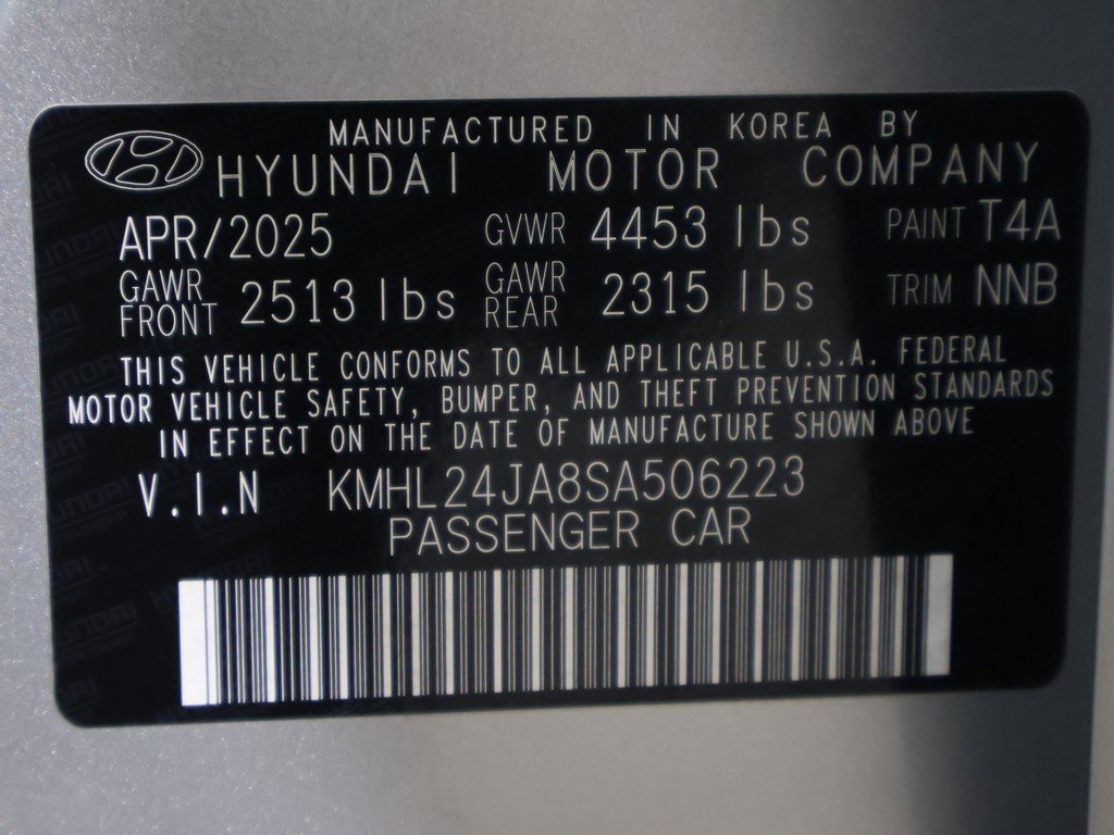 Used 2025 Hyundai Sonata SE image 39