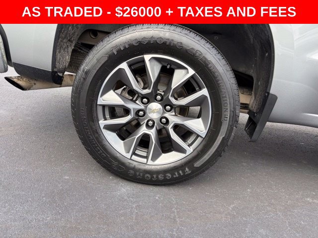 Used 2023 Chevrolet Silverado 1500 LT w/ Protection Package AWD/4WD image 7