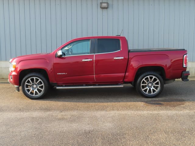 Used 2019 GMC Canyon Denali AWD/4WD image 8