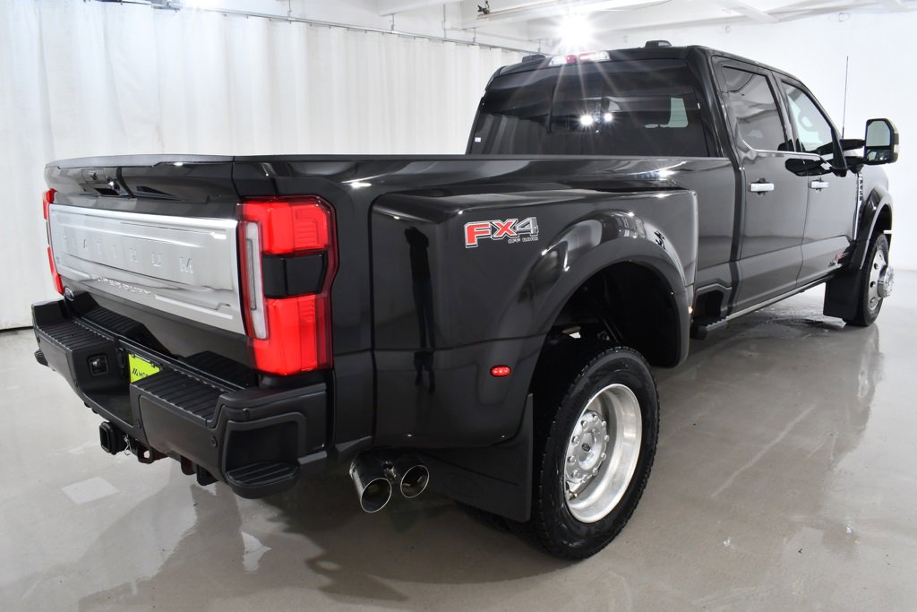 New 2026 Ford F450 Platinum w/ Platinum Plus Package image 11