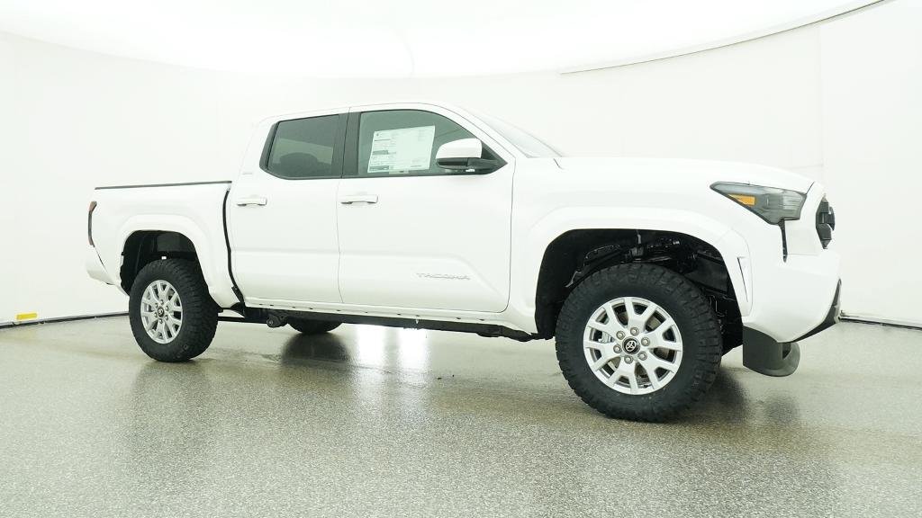 New 2026 Toyota Tacoma SR5 AWD/4WD image 11