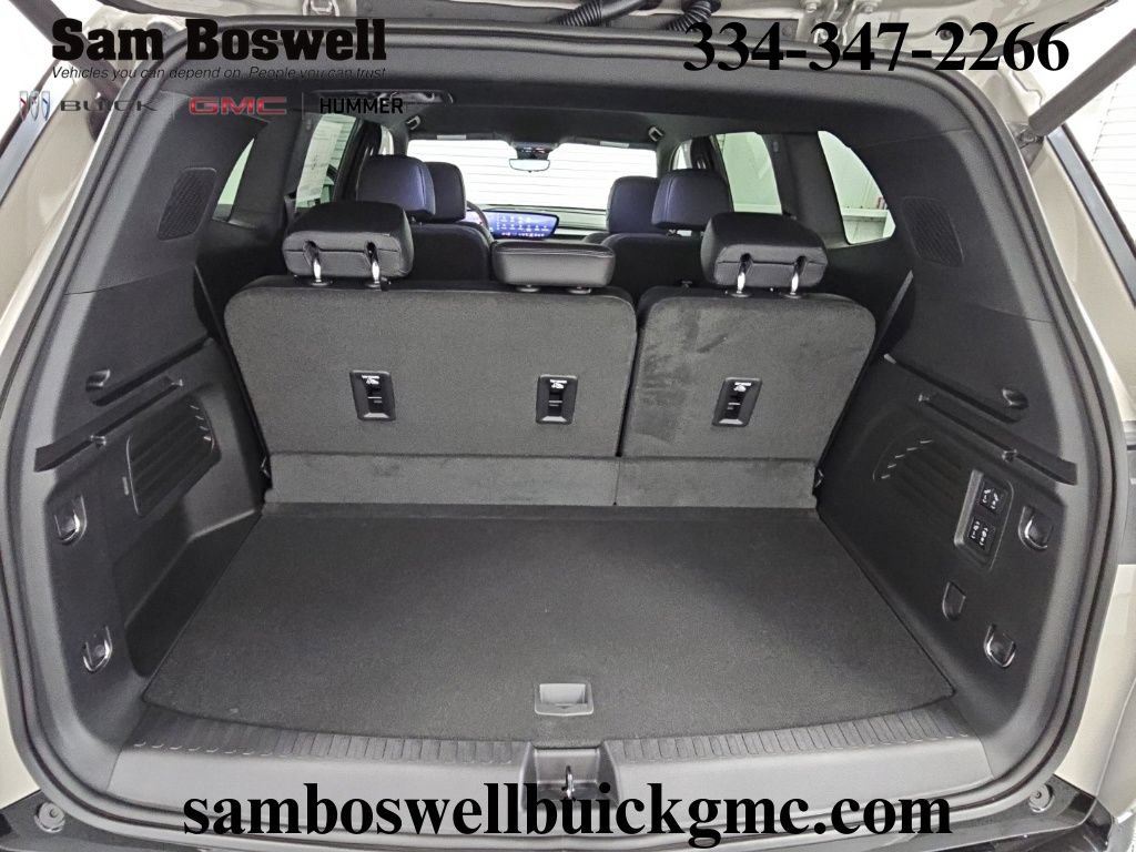 New 2026 Buick Enclave Sport Touring w/ Power Package FWD image 36