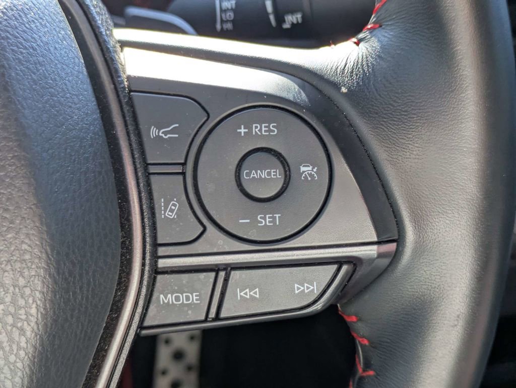 Used 2023 Toyota Camry TRD w/ TRD Package w/JBL Audio FWD image 28