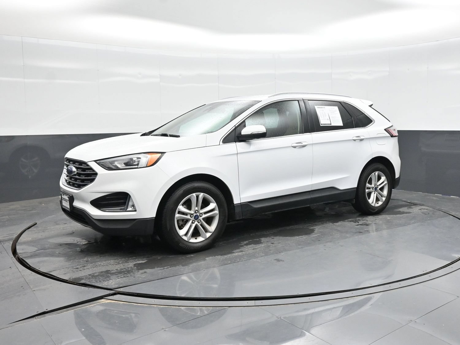 Used 2020 Ford Edge SEL