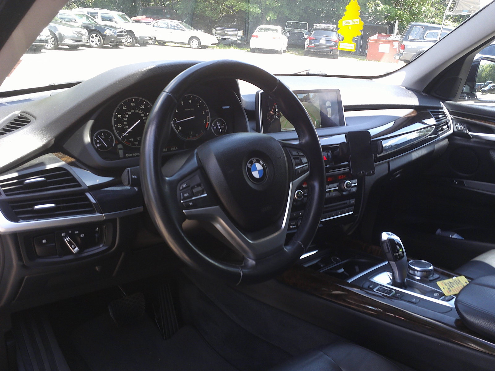 Used 2015 BMW X5 xDrive35i AWD/4WD image 9