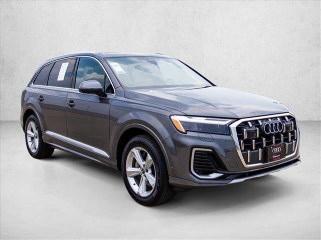 Used 2025 Audi Q7 2.0T Premium w/ Convenience Package AWD/4WD video 3
