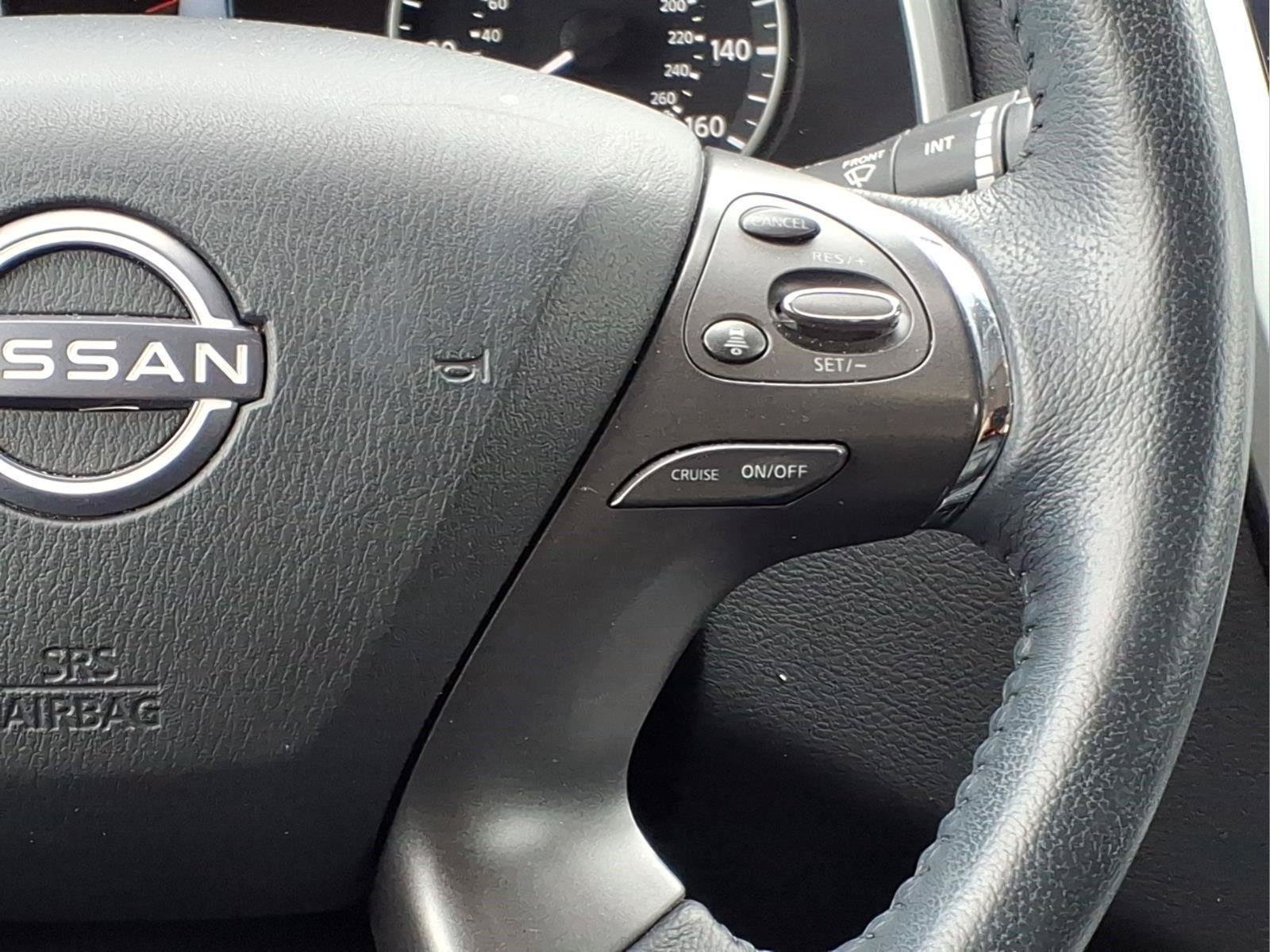 Used 2023 Nissan Murano SV AWD/4WD image 12