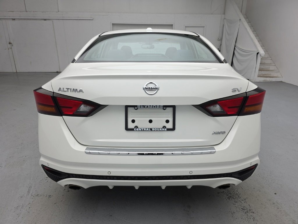 Used 2019 Nissan Altima 2.5 SV image 10