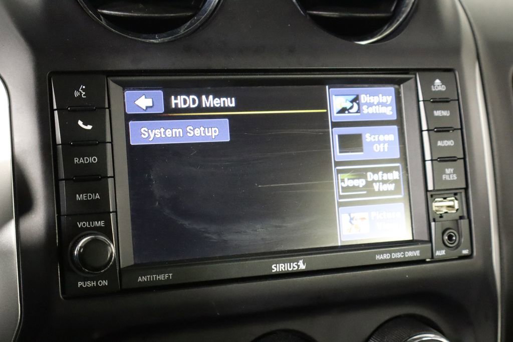 Used 2016 Jeep Compass High Altitude image 28