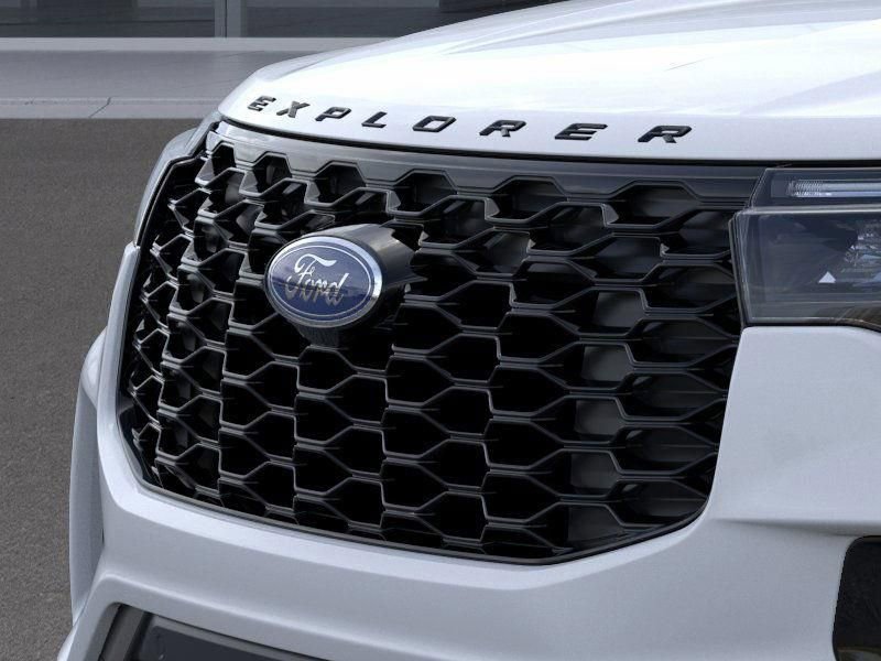 New 2026 Ford Explorer ST-Line w/ Premium Package RWD image 17