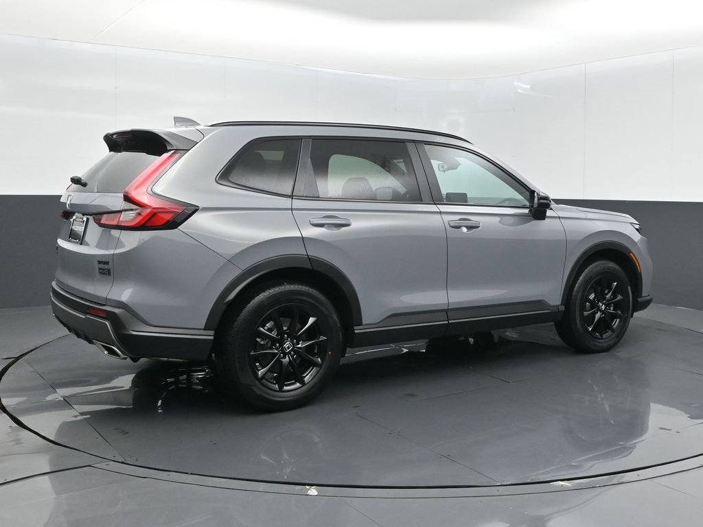 New 2026 Honda CR-V Sport image 22