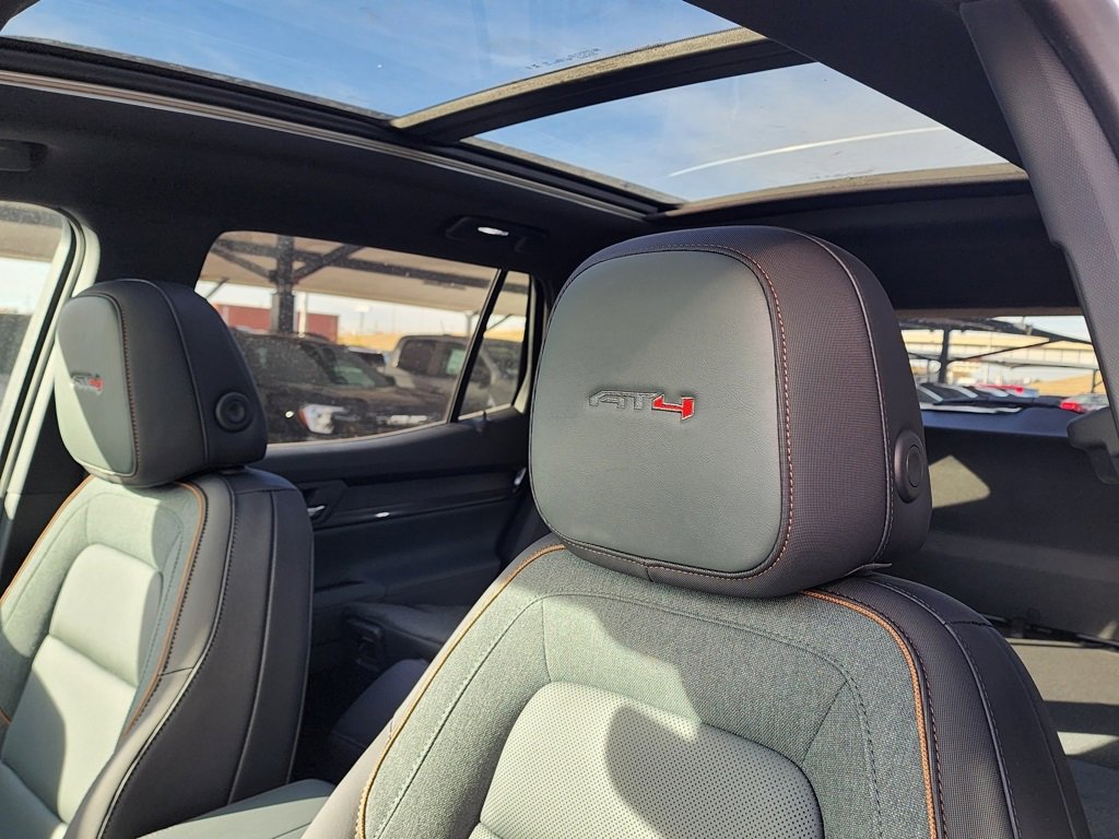 New 2026 GMC Terrain AT4 w/ Convenience Package III image 16