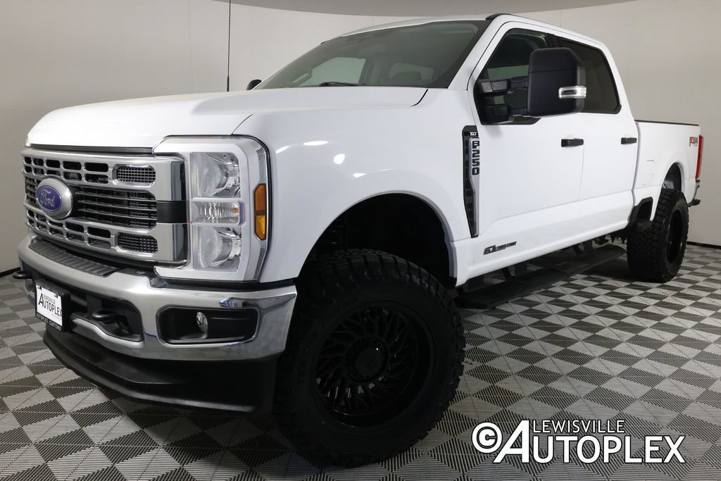 Used 2024 Ford F250 XLT w/ FX4 Off-Road Package