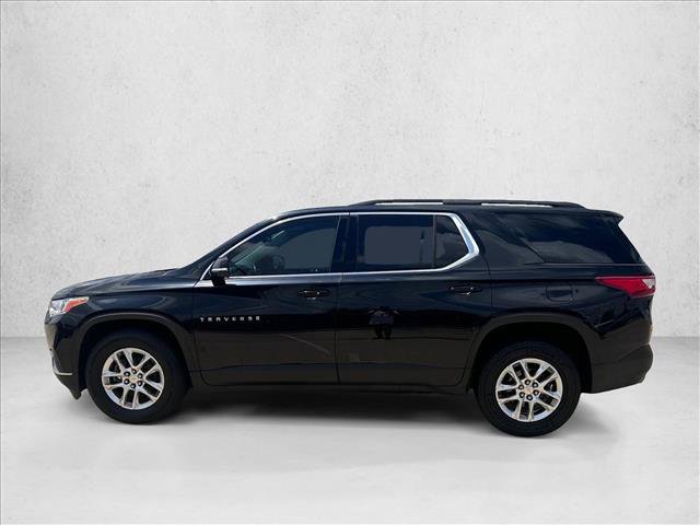 Used 2019 Chevrolet Traverse LT FWD image 9