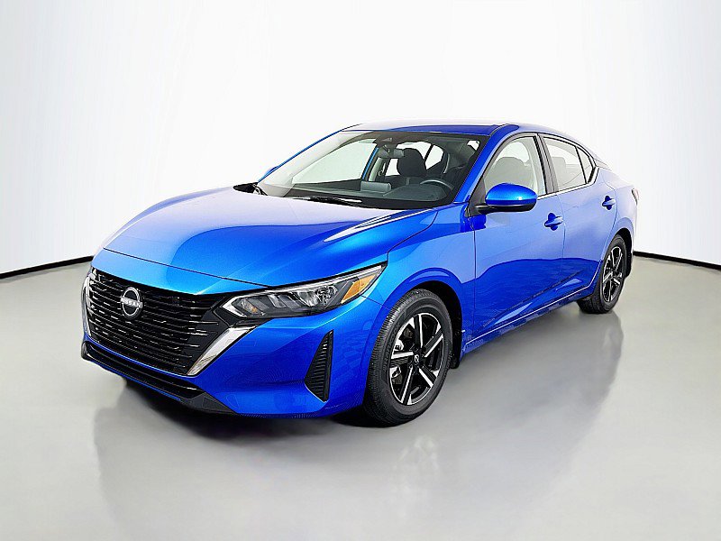 Certified 2025 Nissan Sentra SV w/ All-Weather Package image 3