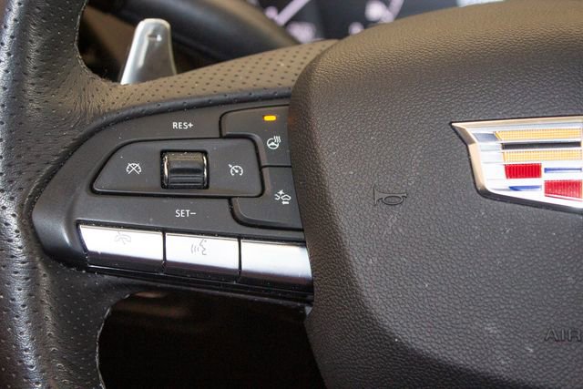 Certified 2024 Cadillac CT5 Sport w/ Cold Weather Package image 23