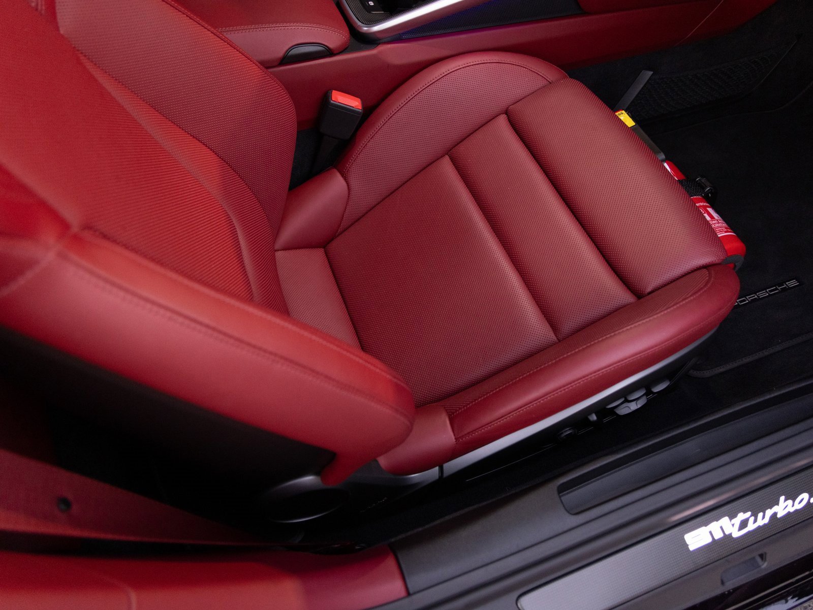 Used 2021 Porsche 911 Turbo S image 32