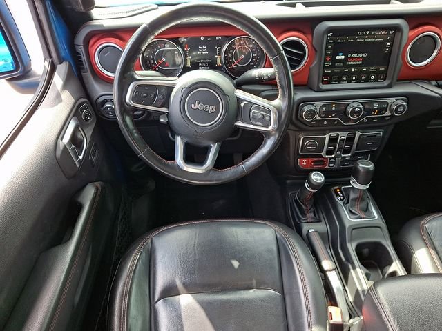 Used 2020 Jeep Gladiator Rubicon image 11