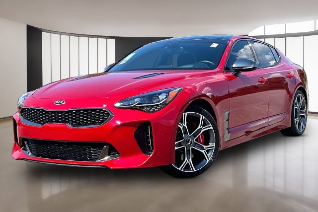 Used 2018 Kia Stinger GT2