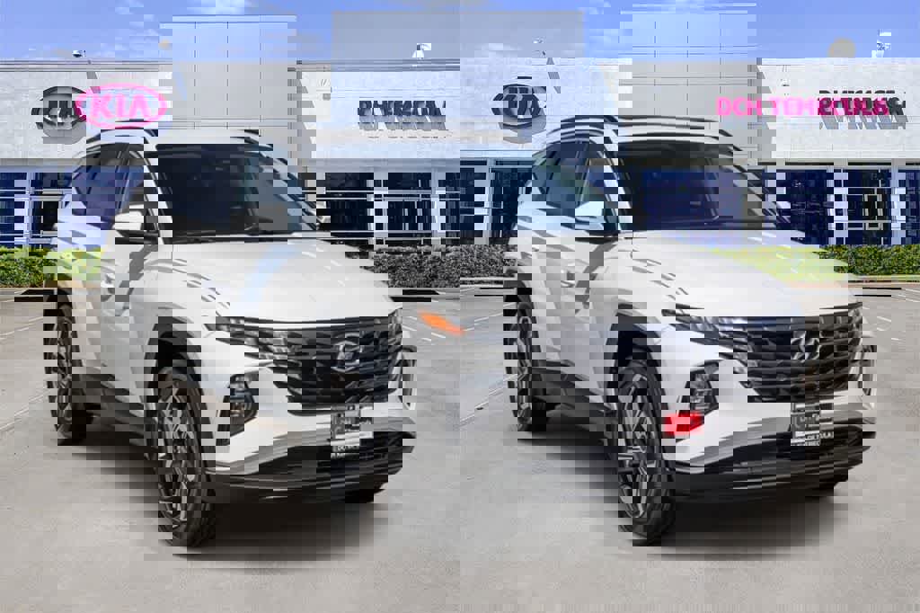 Used 2023 Hyundai Tucson SEL w/ Convenience Package image 3