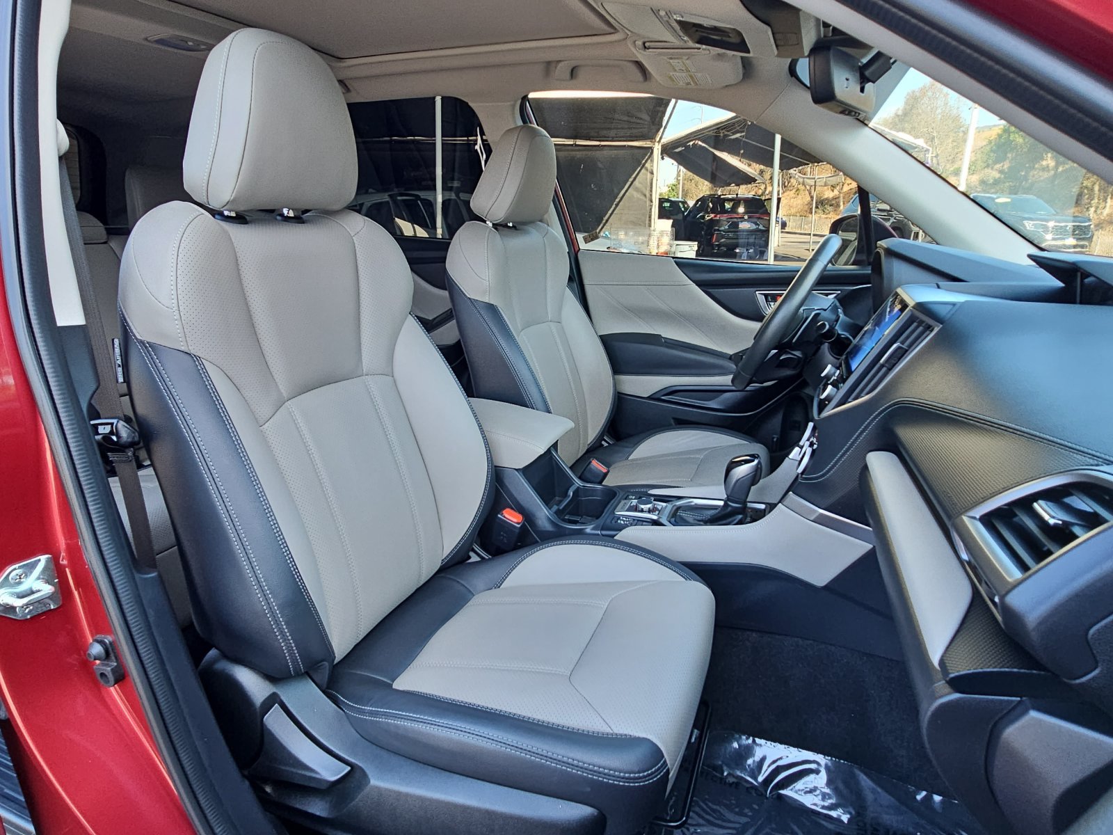 Used 2022 Subaru Forester Limited w/ Popular Package #2 AWD/4WD image 10